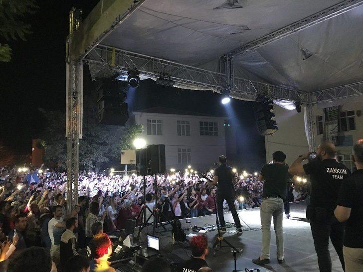 Bursa’da ’zakkum’ Rüzgarı G3