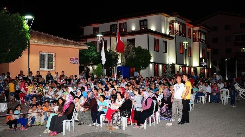 Mamak’ta Sinema Akşamları Başlıyor