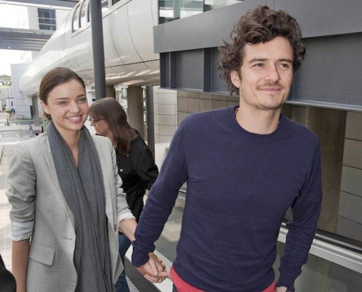 Miranda Kerr 3 Aylık Hamile!