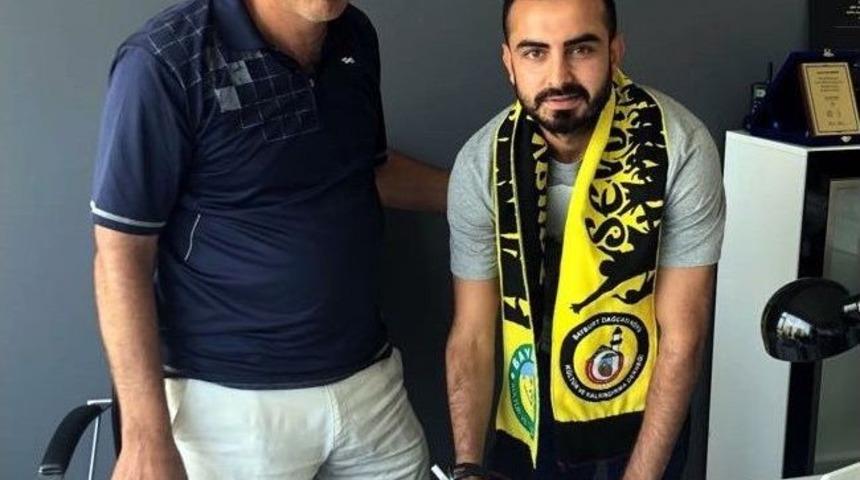 Bayburt İl Özel İdare Transfere Hızlı Girdi