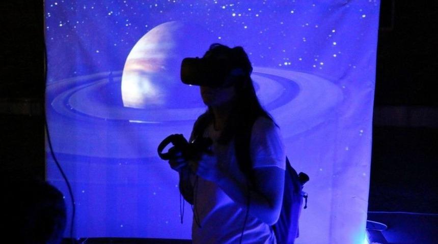 Kocaeliler, Bilim Merkezi İle Gökyüzünü Keşfetti