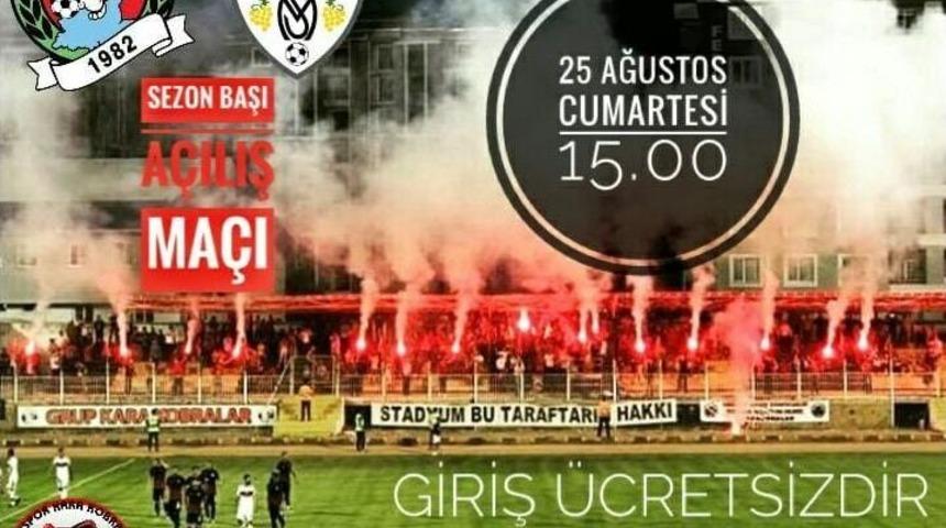 Kara Kobra Taraftarlar Derneği Başkanı Dülger, Taraftarı Sezon Açılışına Davet Etti