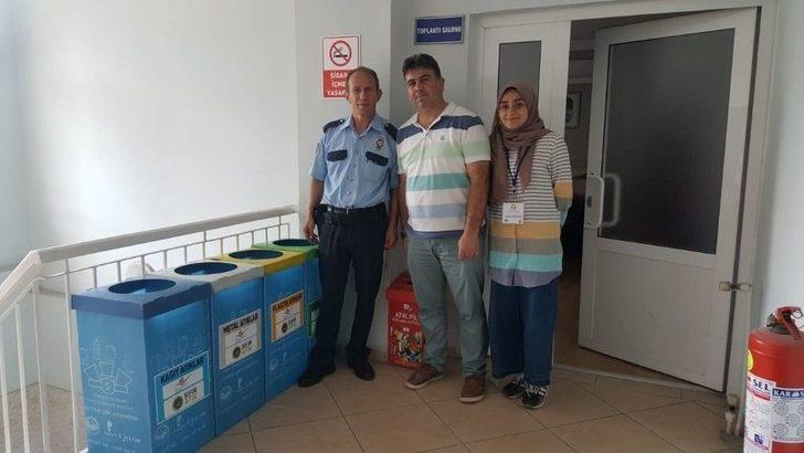 Körfez ‘sıfır Atık’ Projesinde Hedef Ayda 150 Ton Atık G5