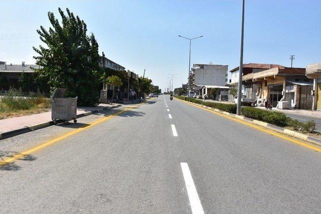 Manisa’nın Yolları Daha Güvenli Hale Geliyor