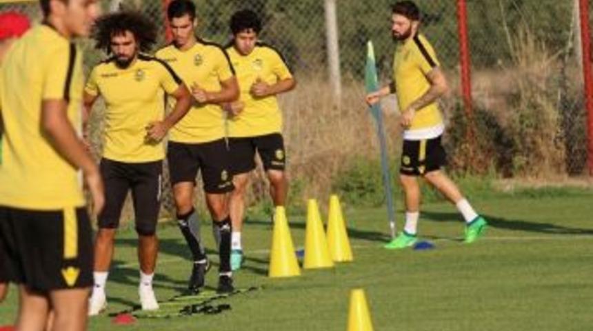 Evkur Yeni Malatyaspor 3’te 3 Peşinde