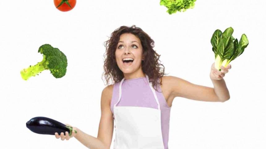 Bağışıklık Sisteminizi Sigortalayacak 8 Sebze!