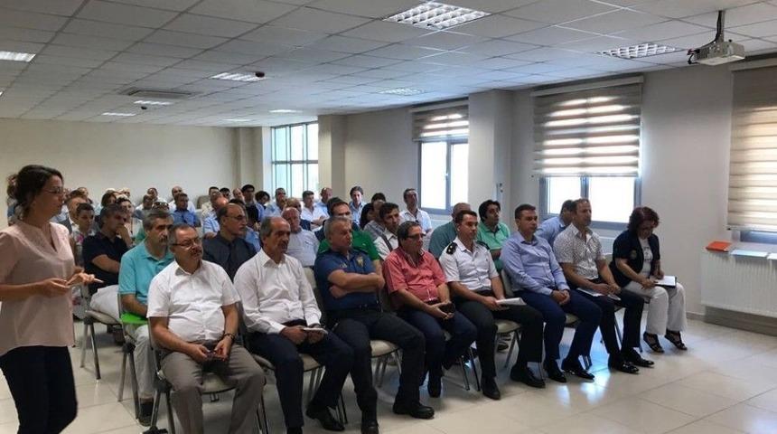 Burhaniye&rsquo;de G&uuml;ndem &rsquo;hayat Boyu &Ouml;ğrenme&rsquo;