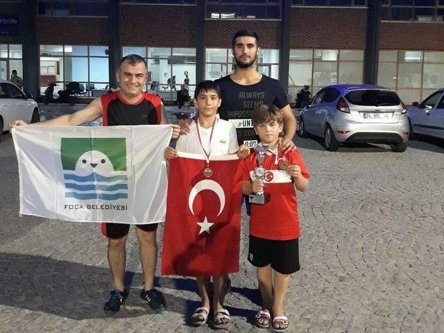 Minik Karatecilerin Troia Sevinci 1