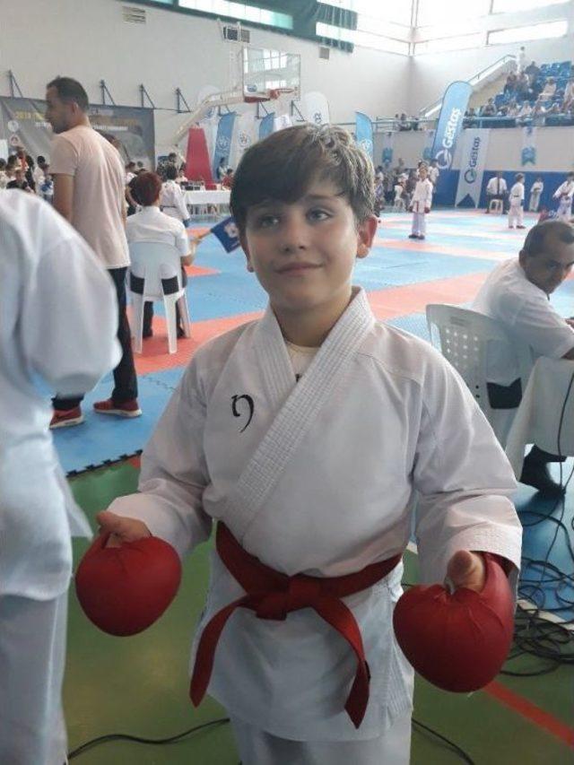 Minik Karatecilerin Troia Sevinci 2