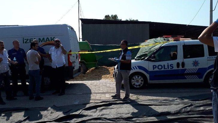 Aydın’da Feci Ölüm G1