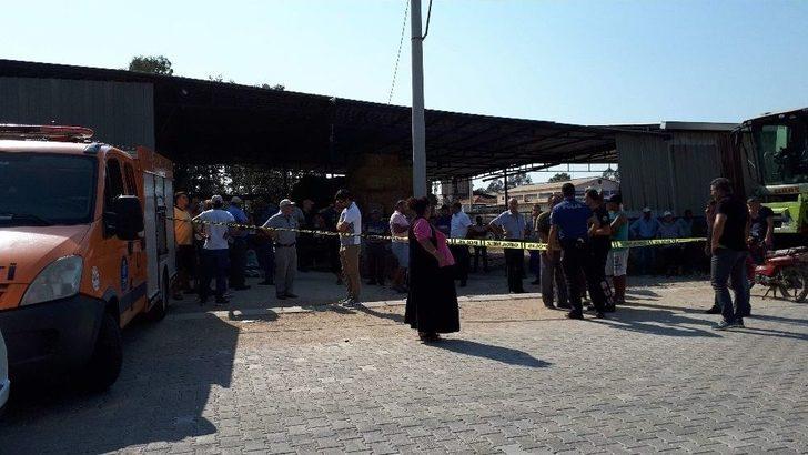 Aydın’da Feci Ölüm G2