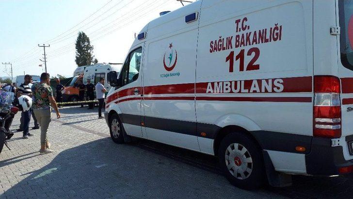 Aydın’da Feci Ölüm G4