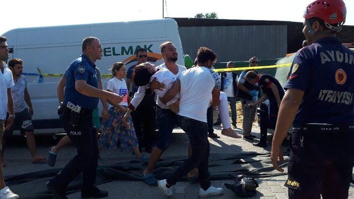 Aydın’da Feci Ölüm G5