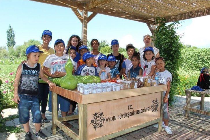 Ata Tohumları Aydın Büyükşehir İle Hayat Buluyor G2