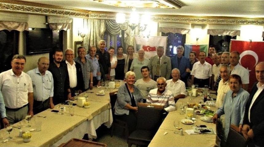 Nuri Paşa Ve Kafkas İslam Orduları D&uuml;zenlenen Programla Anıldı