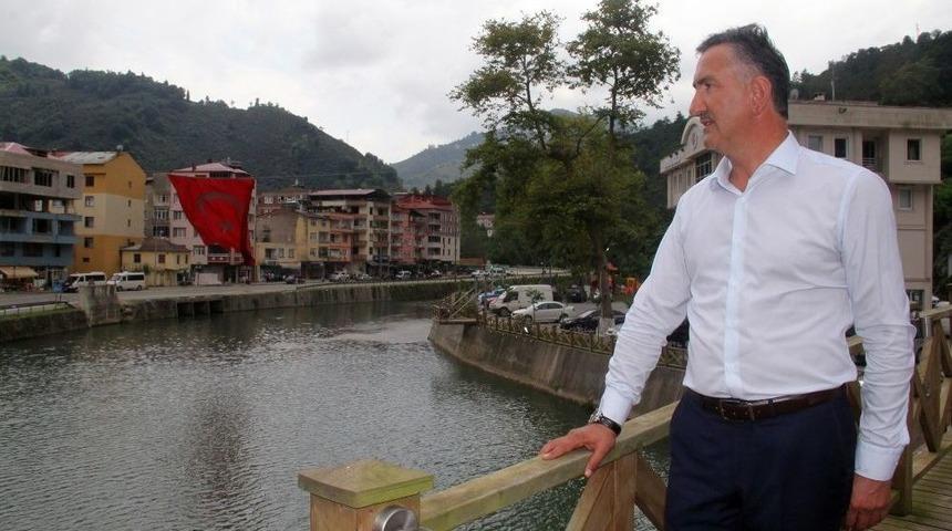 Duroğlu Belediyesinden Uzundere Projesi