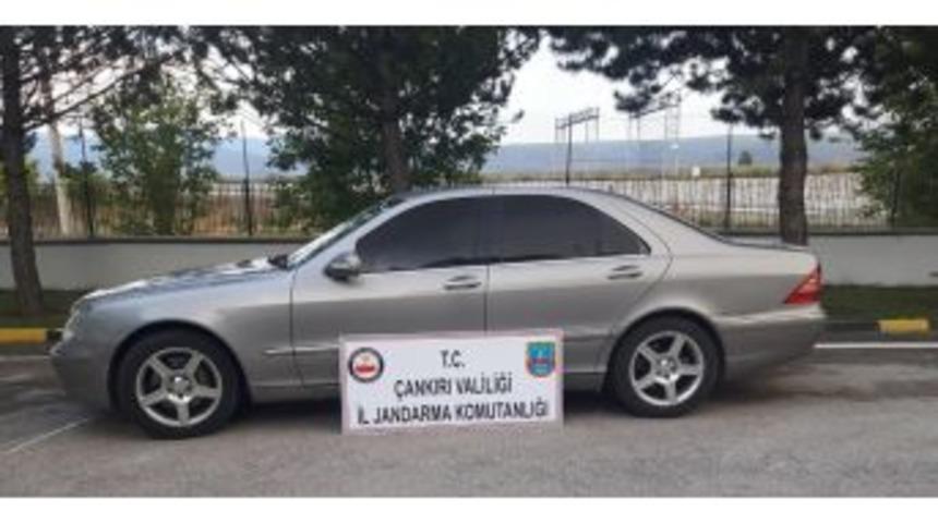 Çankırı’da 200 Bin Liralık Kaçak Otomobil Ele Geçirildi