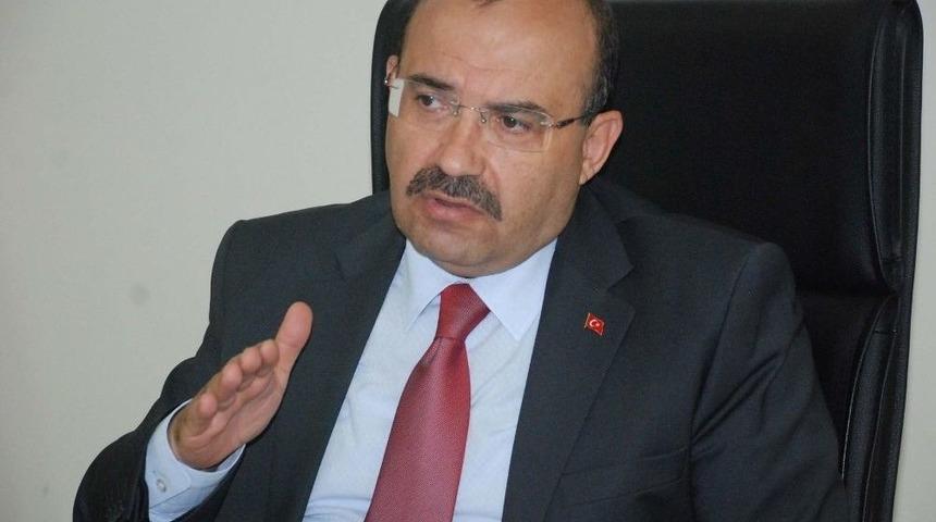 Vali Ustaoğlu&rsquo;ndan Vatandaşlara İshal Uyarısı