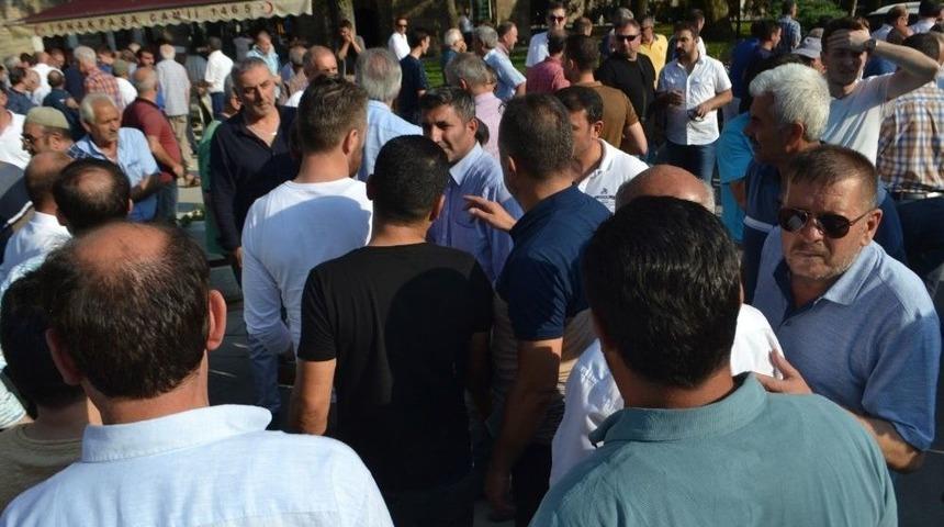 Emniyet Ve Milli Eğitim Camiasının Acı Günü