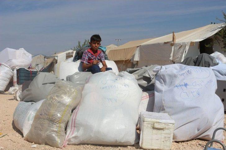 Barınma Merkezinde Kalan Suriyeliler Adıyaman’dan Ayrılıyor G2