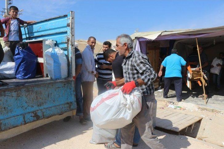 Barınma Merkezinde Kalan Suriyeliler Adıyaman’dan Ayrılıyor G3