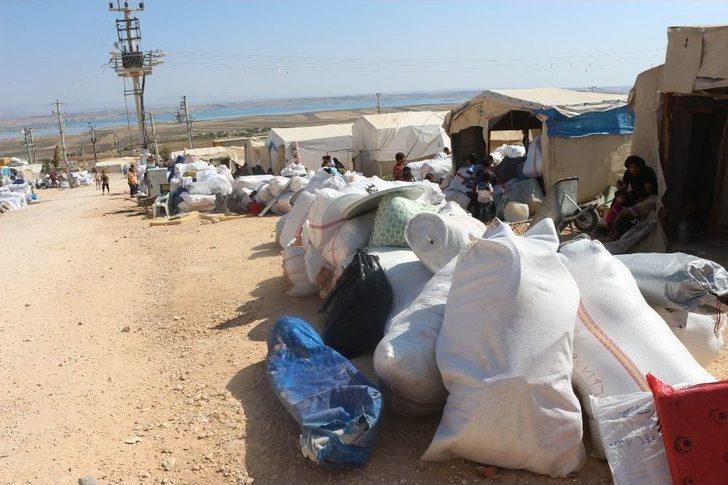 Barınma Merkezinde Kalan Suriyeliler Adıyaman’dan Ayrılıyor G4