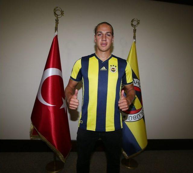 Michael Frey Fenerbahçe’de