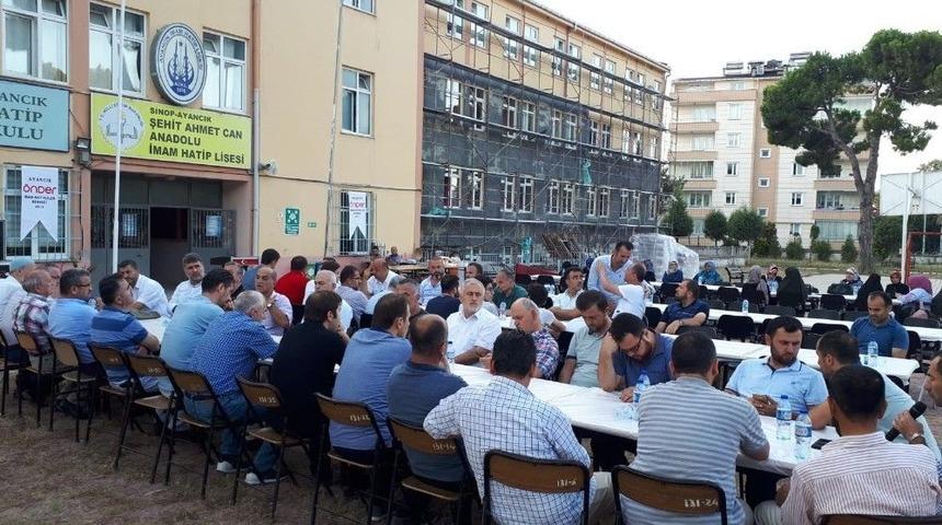 İmam Hatipliler Derneği Mezunlar Günü Programı Düzenlendi