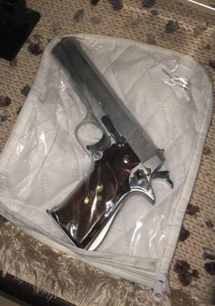 Ankara Polisi, Faili Meçhul Suikasti Aydınlattı G5