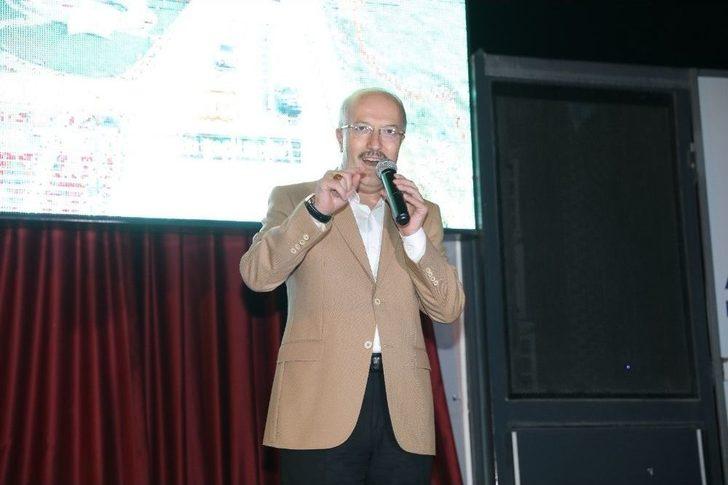 Başkan Kafaoğlu: “uyku Bize Haram” G1