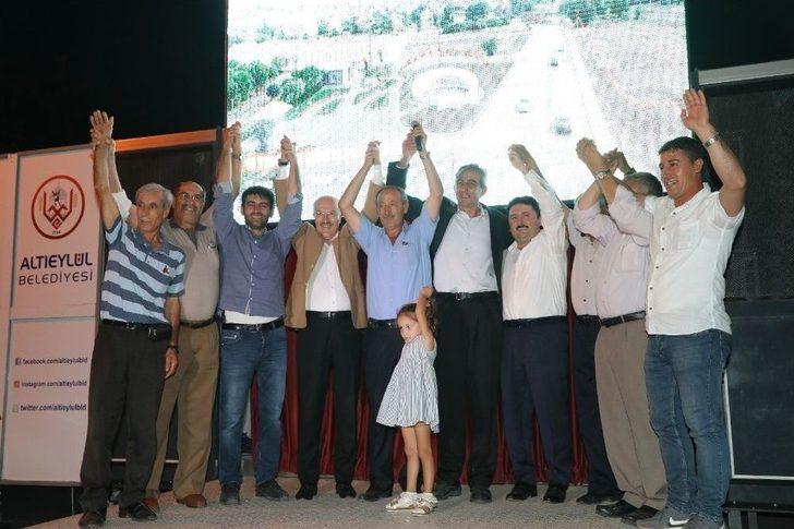 Başkan Kafaoğlu: “uyku Bize Haram” G2