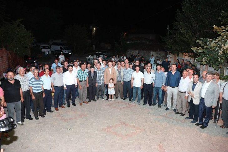 Başkan Kafaoğlu: “uyku Bize Haram” G3