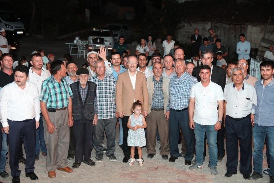 Başkan Kafaoğlu: &ldquo;uyku Bize Haram&rdquo;