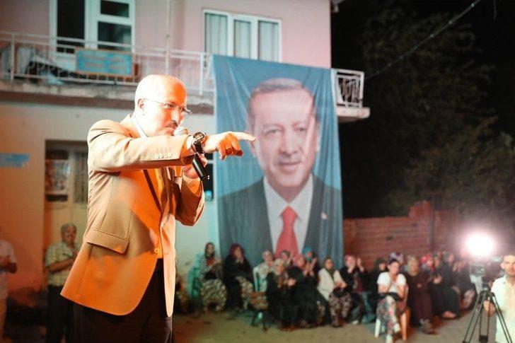 Başkan Kafaoğlu: “uyku Bize Haram” G4