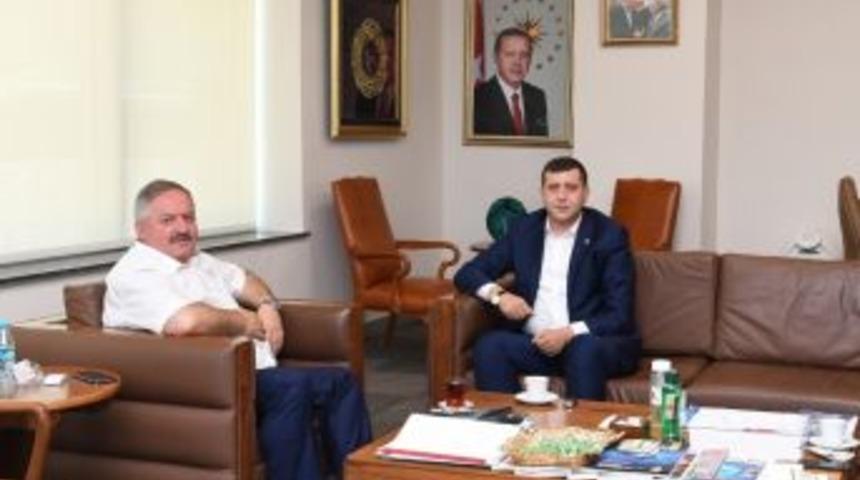 Ersoy, Sanayicinin Sorunlarına El Attı