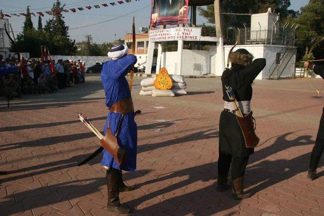 Mercidabık Zaferi İle Fırat Kalkanı Harekatı’nın Yıldönümü