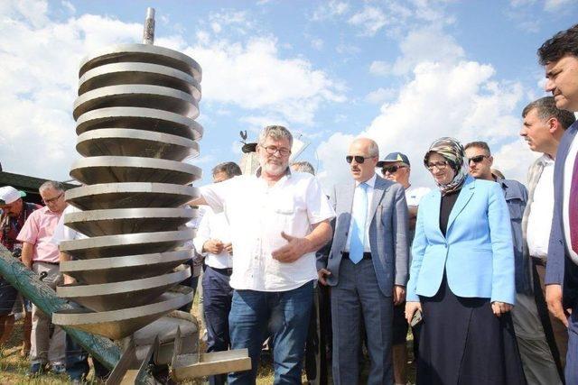 Yağ Ve Bal Festivali Kazdağları’nın Eteklerinde Yapıldı