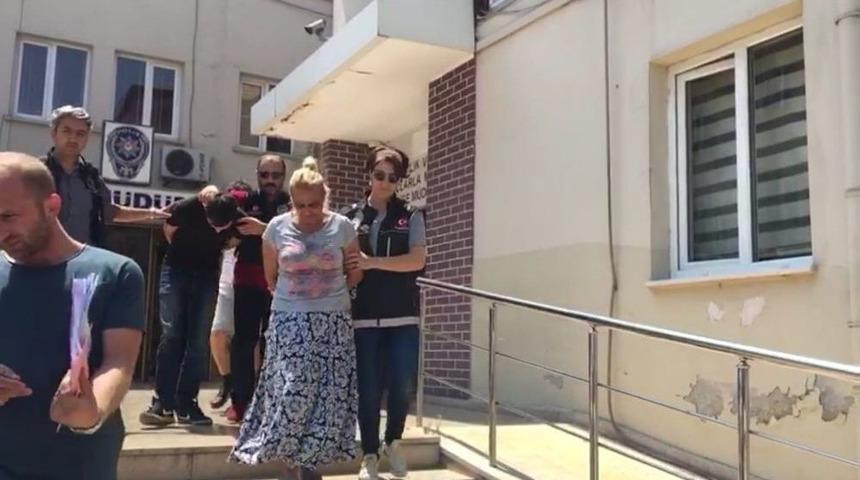 Bursa’da Uyuşturucu Operasyonu: 6 Gözaltı