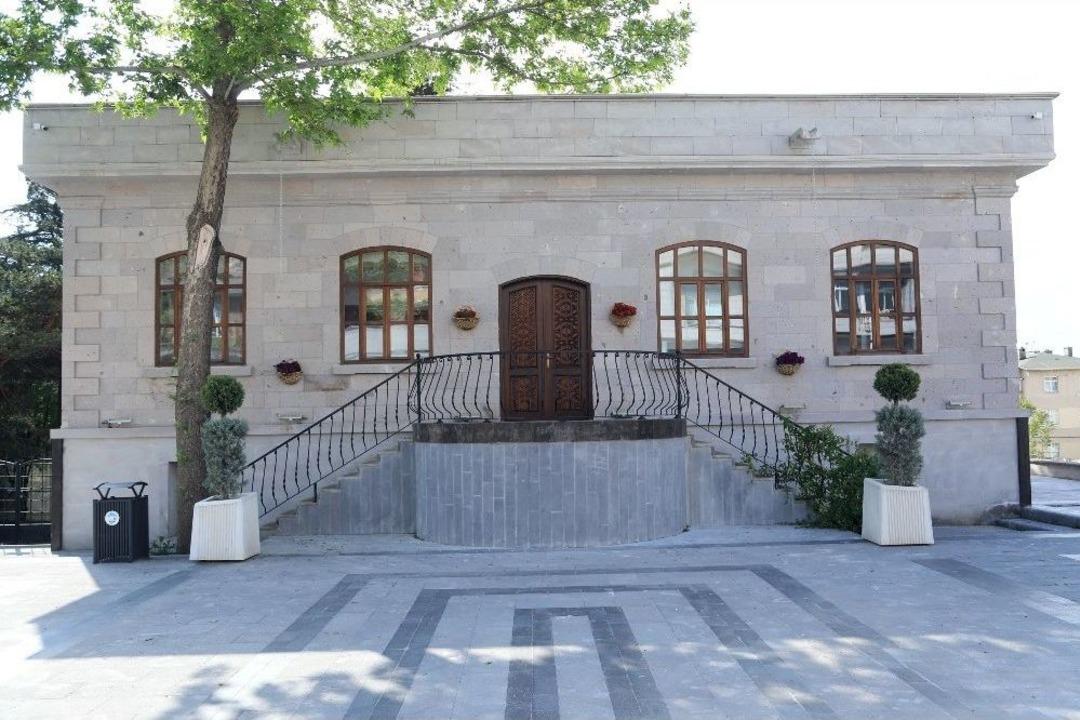 Tarihi Tablakaya&rsquo;dan Başkan Palancıoğlu&rsquo;na Restorasyon Teşekk&uuml;r&uuml;