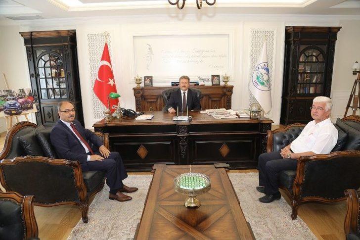 Tarihi Tablakaya’dan Başkan Palancıoğlu’na Restorasyon Teşekkürü G3