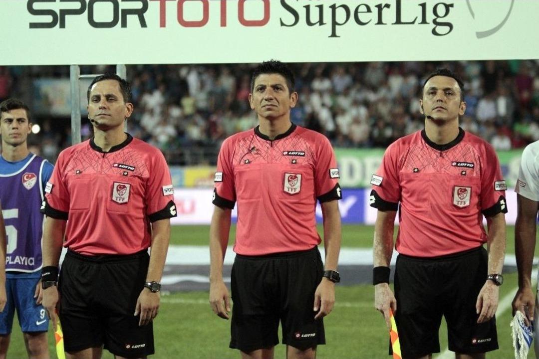 Spor Toto S&uuml;per Lig: &Ccedil;aykur Rizespor: - Bb Erzurumspor: (ilk Yarı)