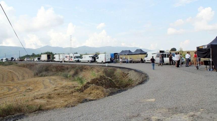 Rusya Ve Avrupa’da Yayınlanacak Reklam Filmi İçin Tekirdağ’ı Seçtiler