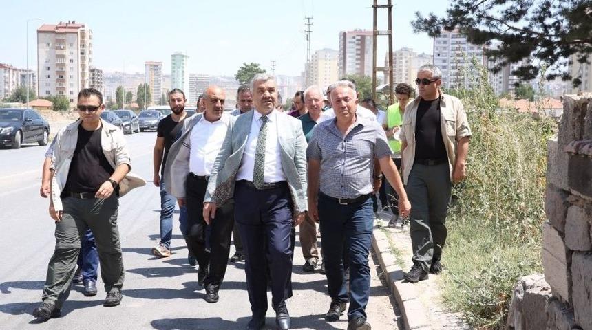 Sorunsuz Yıkım, Kesintisiz Hizmet