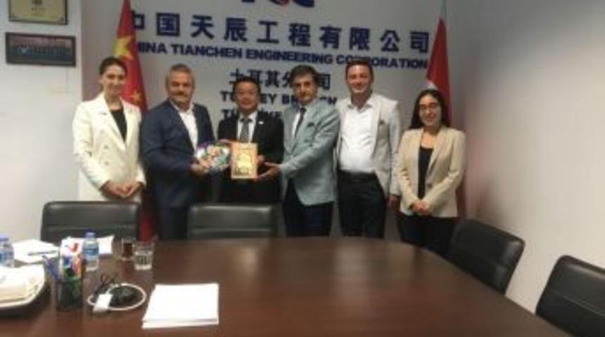 Ak Partili Vekiller &Ccedil;inli İş Adamlarını Karab&uuml;k&rsquo;e Davet Etti