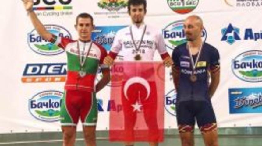 Sdü Öğrencisi Balkan Şampiyonu Oldu