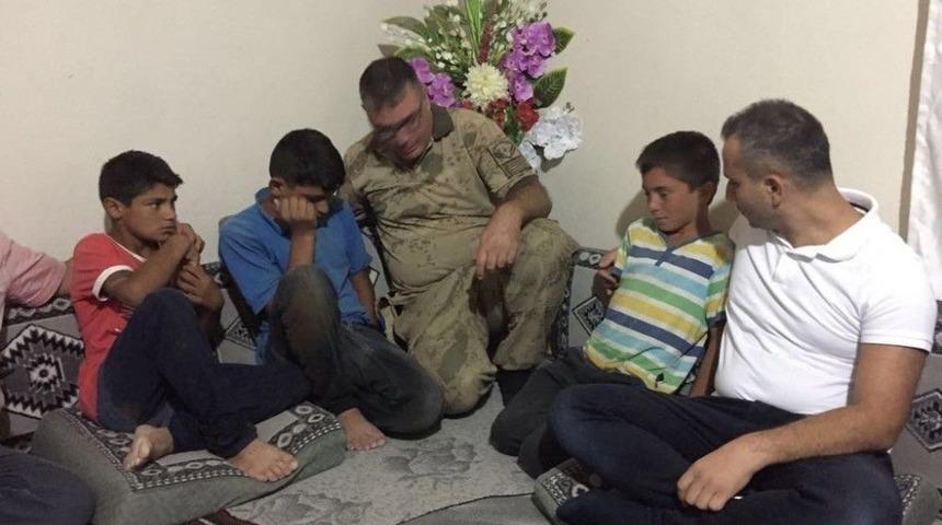 Ağrı’da Kayıp 3 Çocuk Bulundu