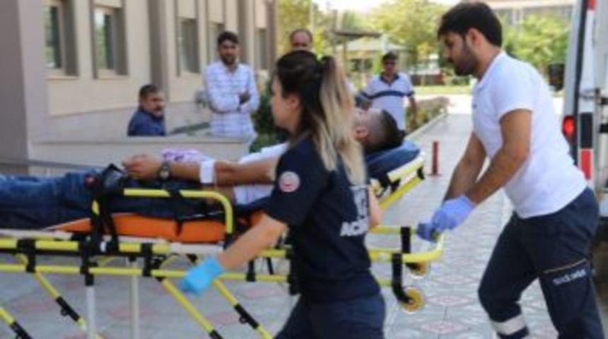 Adıyaman&rsquo;da Silahlı Kavga: 1 Yaralı