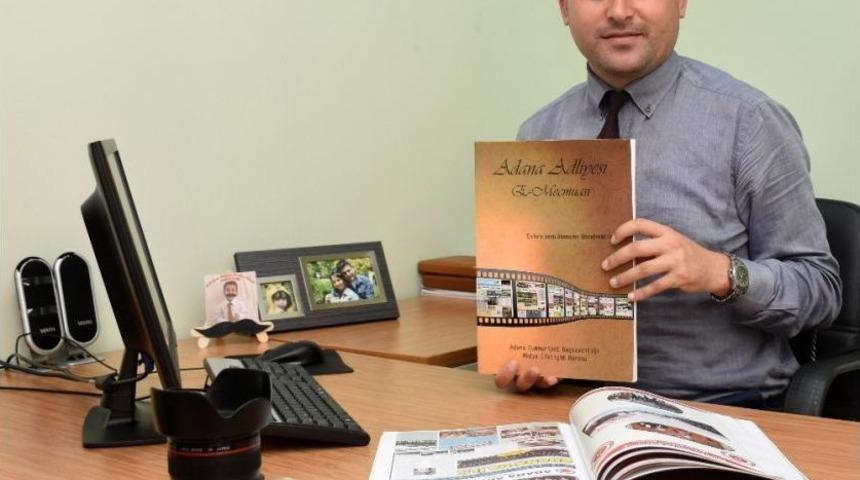 Adliyenin İlk Dergisi: Adana Adliyesi E-mecmuası