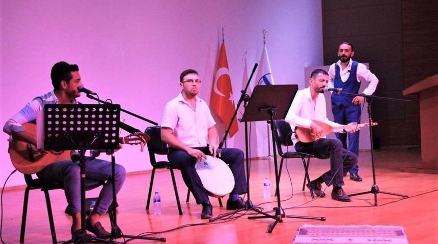 Samandağ&rsquo;da Kardeş Şiirler Etkinliği Ger&ccedil;ekleşti