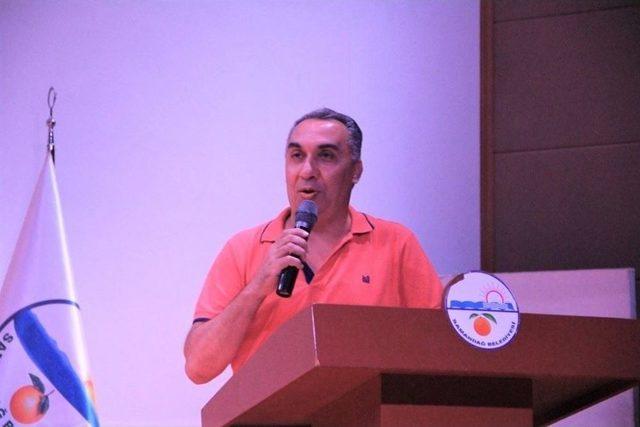 Samandağ&rsquo;da Kardeş Şiirler Etkinliği Ger&ccedil;ekleşti 3